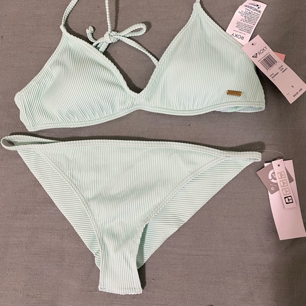 Roxy Bikini Bottom (BOTTOM ONLY)